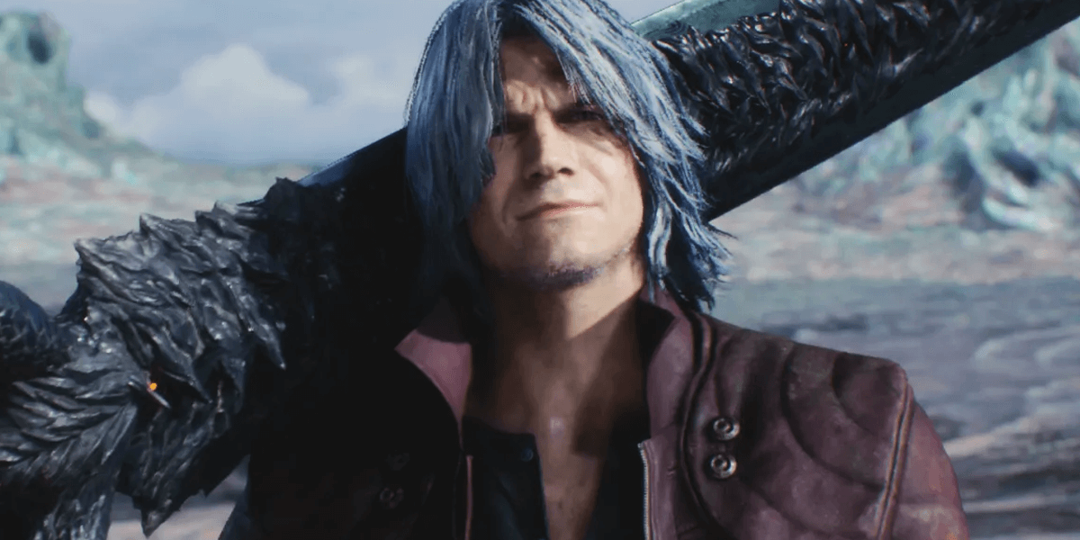 Devil May Cry' First Look - Netflix Tudum