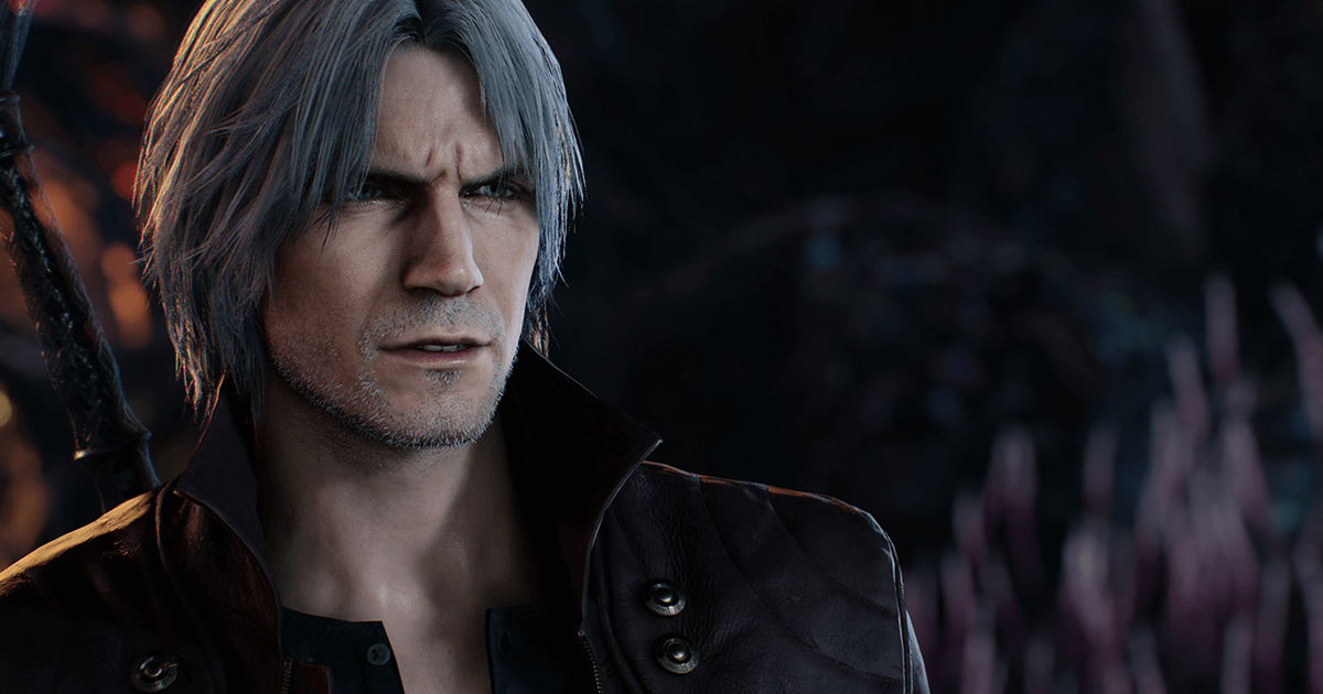 Capcom: if fans want Dante in Smash, they should campaign for Devil May Cry  on Switch
