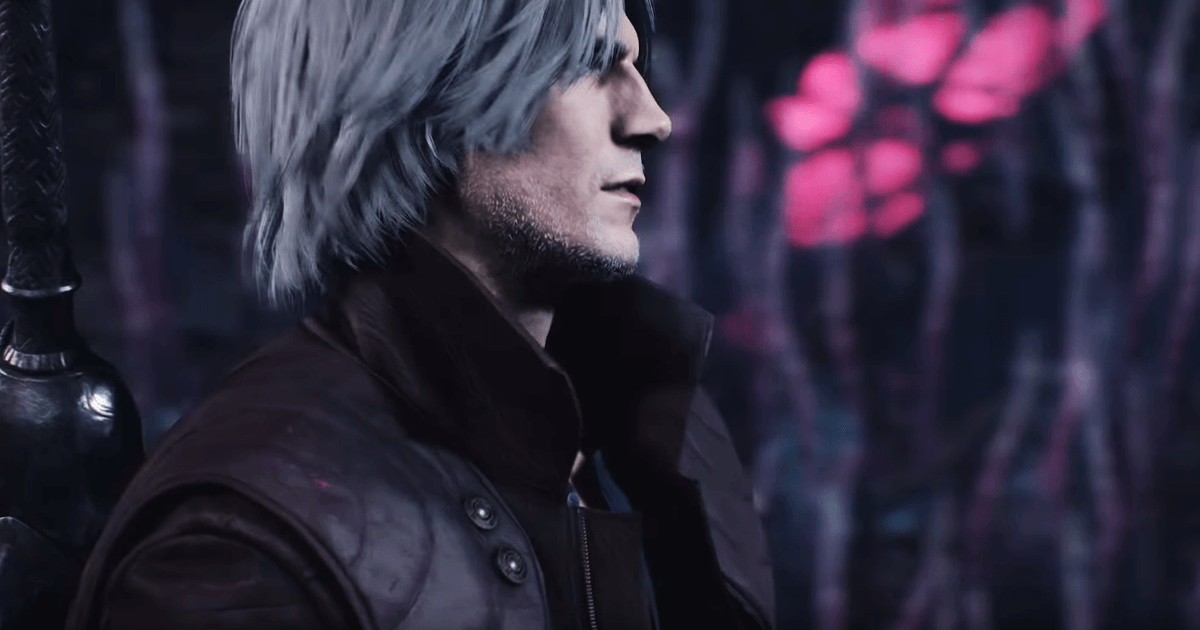 Devil May Cry 5 – Trailer Principal 