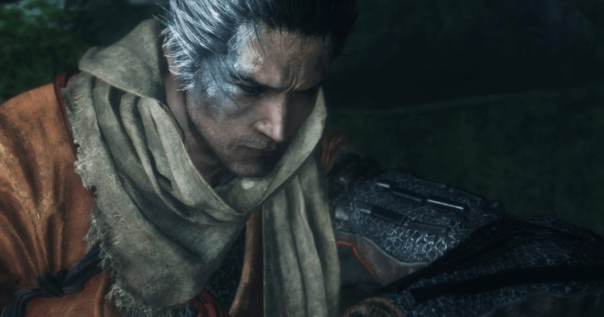 Sekiro: Shadows Die Twice sure is a FromSoftware game