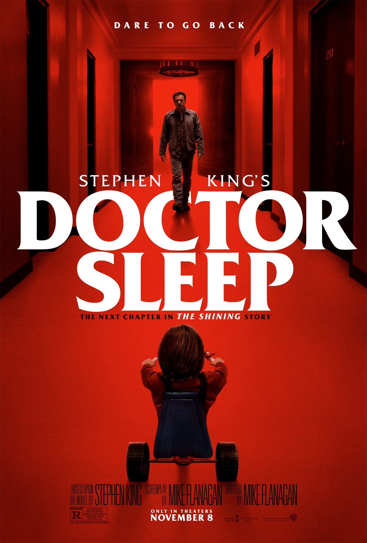 doctor sleep the shining