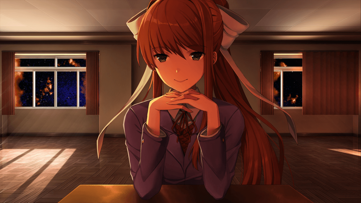 doki doki literature club images