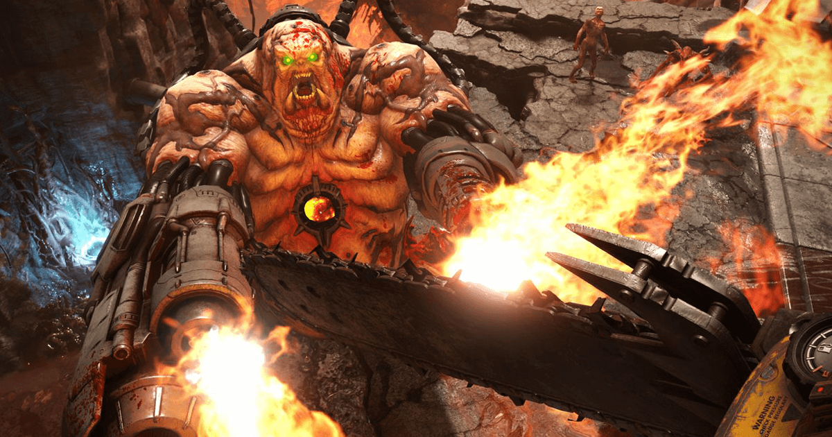 mick gordon doom eternal mick gordon doom eternal