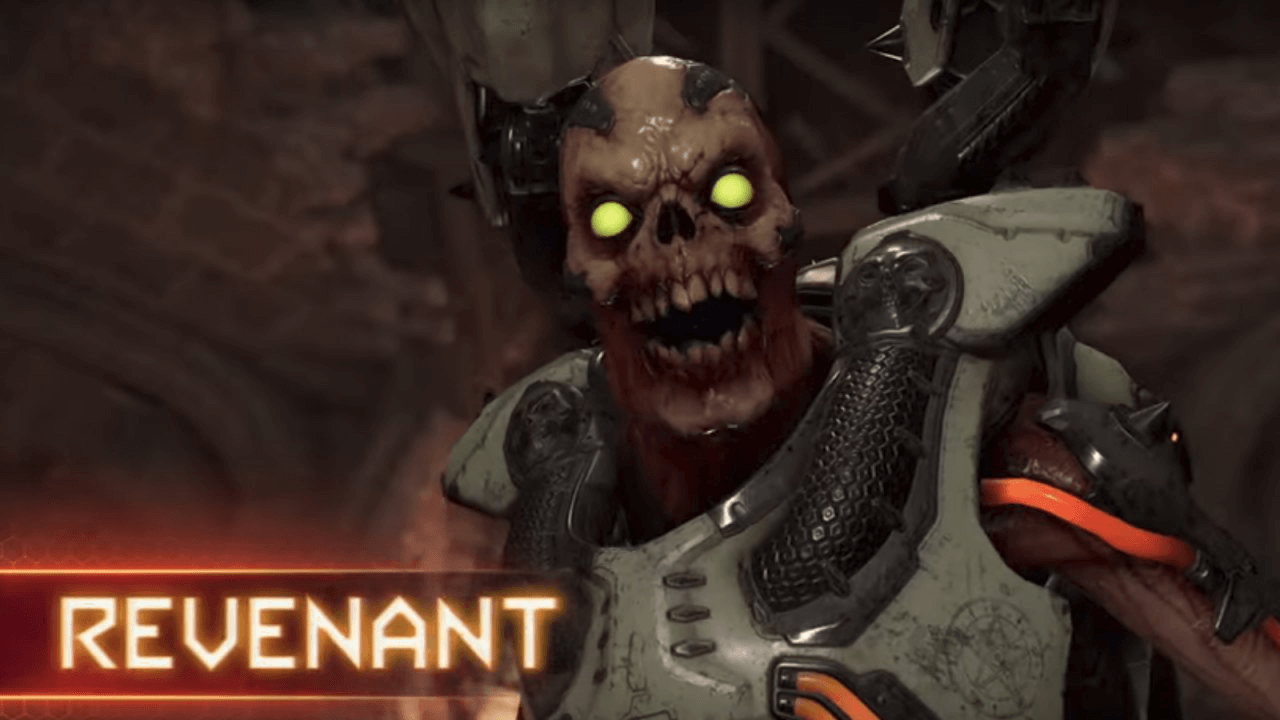 Quake doom eternal mod как установить