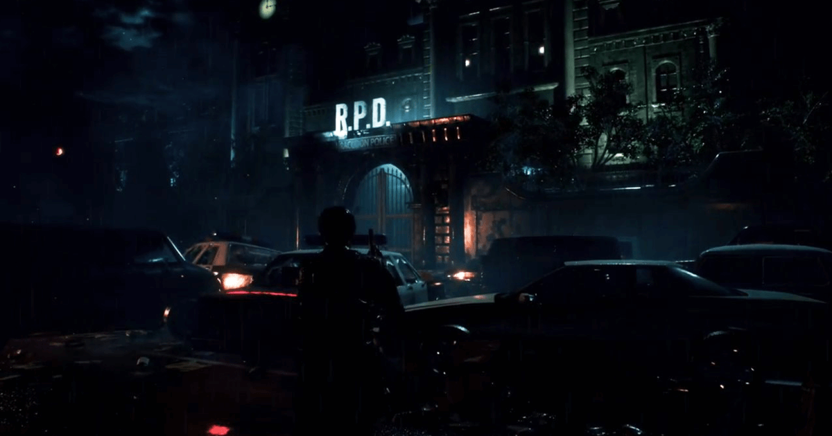 Resident Evil 2 First Look: The Reveal You’ve Been Waiting For 