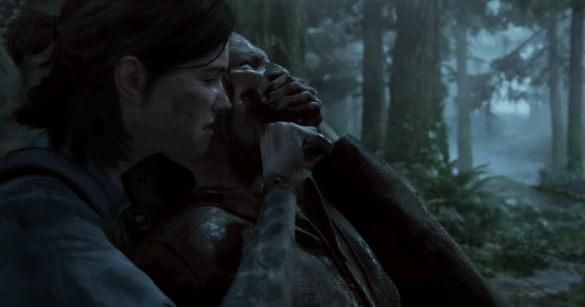 the last of us part 2 e3