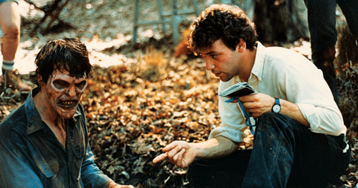 Evil Dead Creator Sam Raimi Developing New Television Series | Dead ...