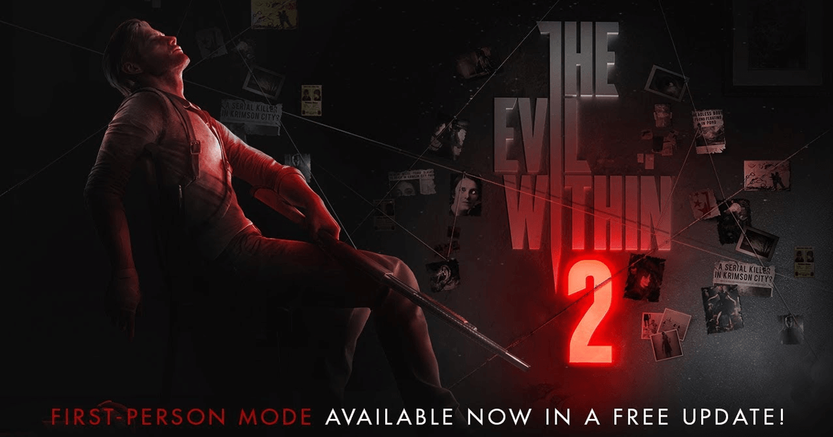 The evil within 2 гайд