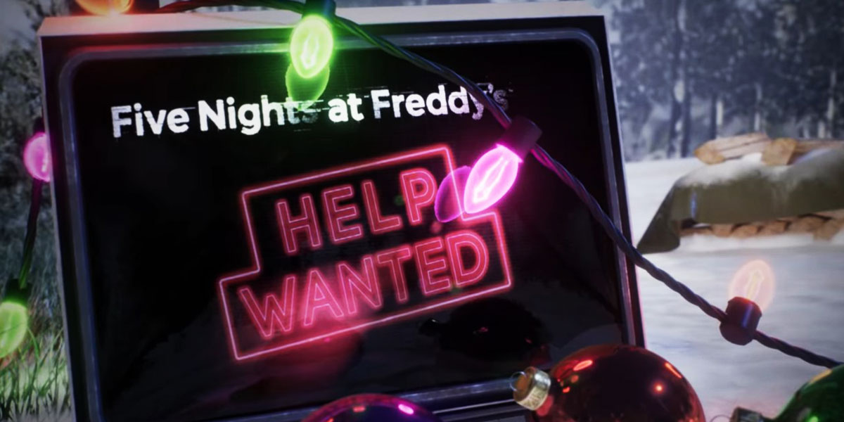 Five Nights at Freddy's: Help Wanted Review (Switch eShop)