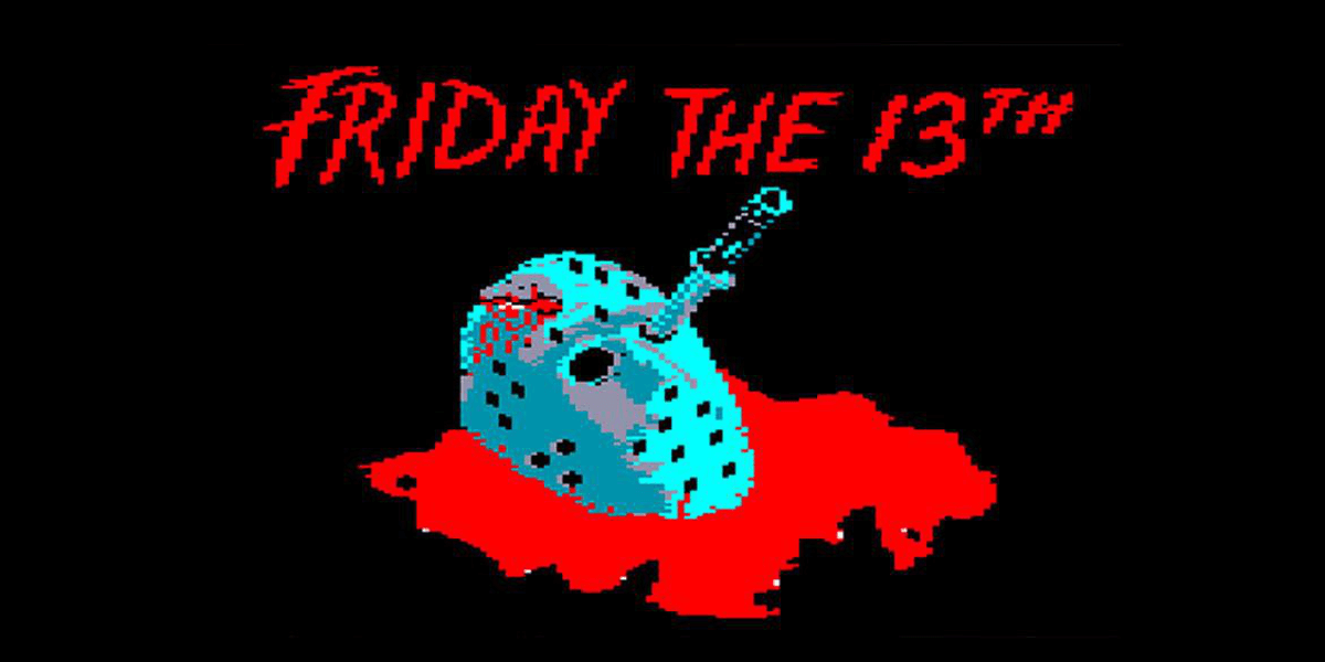 Friday The 13th Toony Terrors Jason Voorhees (Video Game