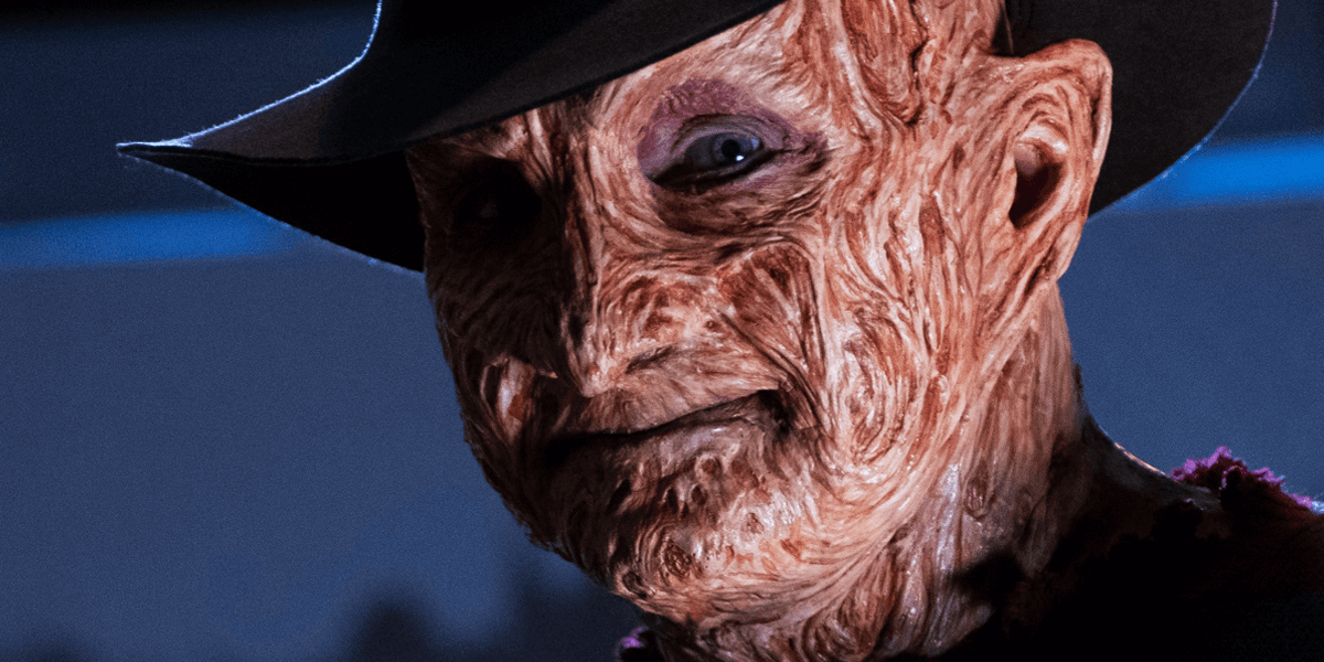 Robert Englund on Freddy Krueger and Nightmare on Elm Street's