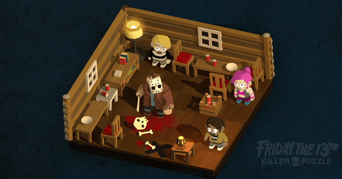 Embrace Cuteness and Death in Friday the 13th: Killer Puzzle