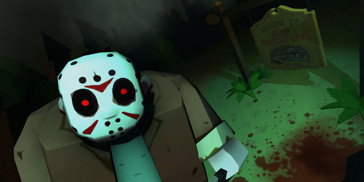 Friday the 13th: Killer Puzzle - Electrical Jason (2018) - MobyGames