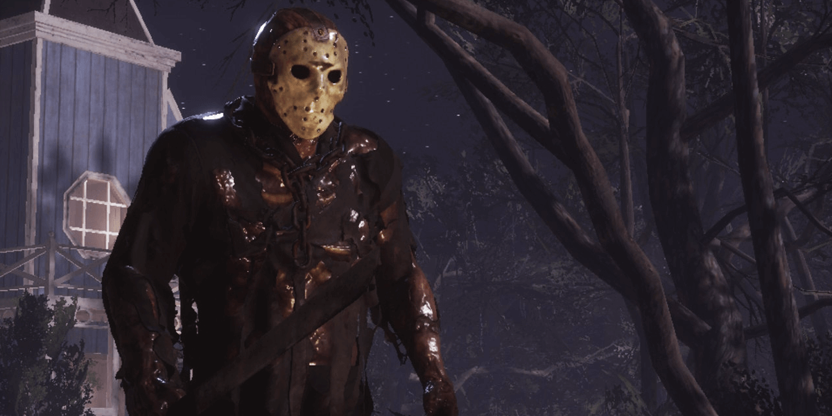 Xbox Games with Gold October includes Friday the 13th: The Game