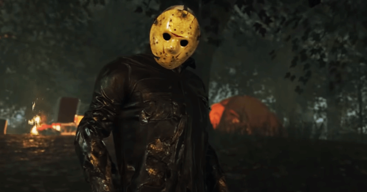 Friday the 13th: The Game Arrives on Nintendo Switch, Launch Trailer ...