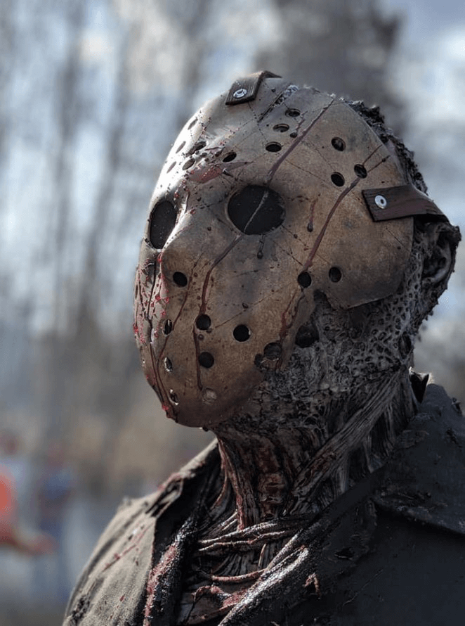 You Can Be Jason Voorhees' Next Victim in Friday the 13th ...