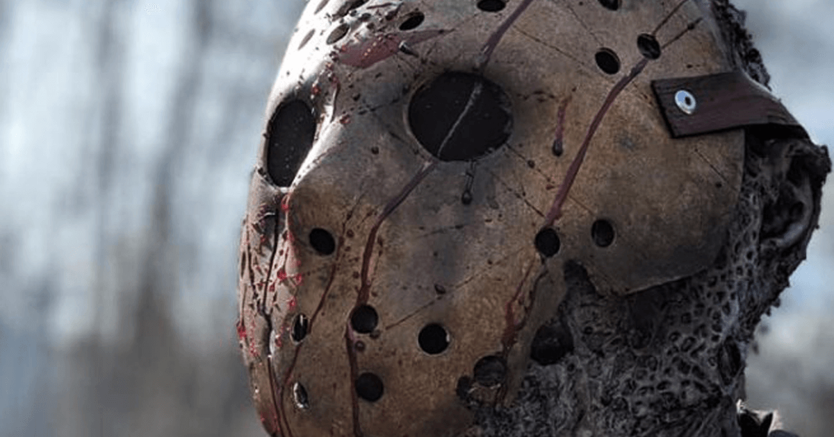 You Can Be Jason Voorhees' Next Victim in Friday the 13th Vengeance.