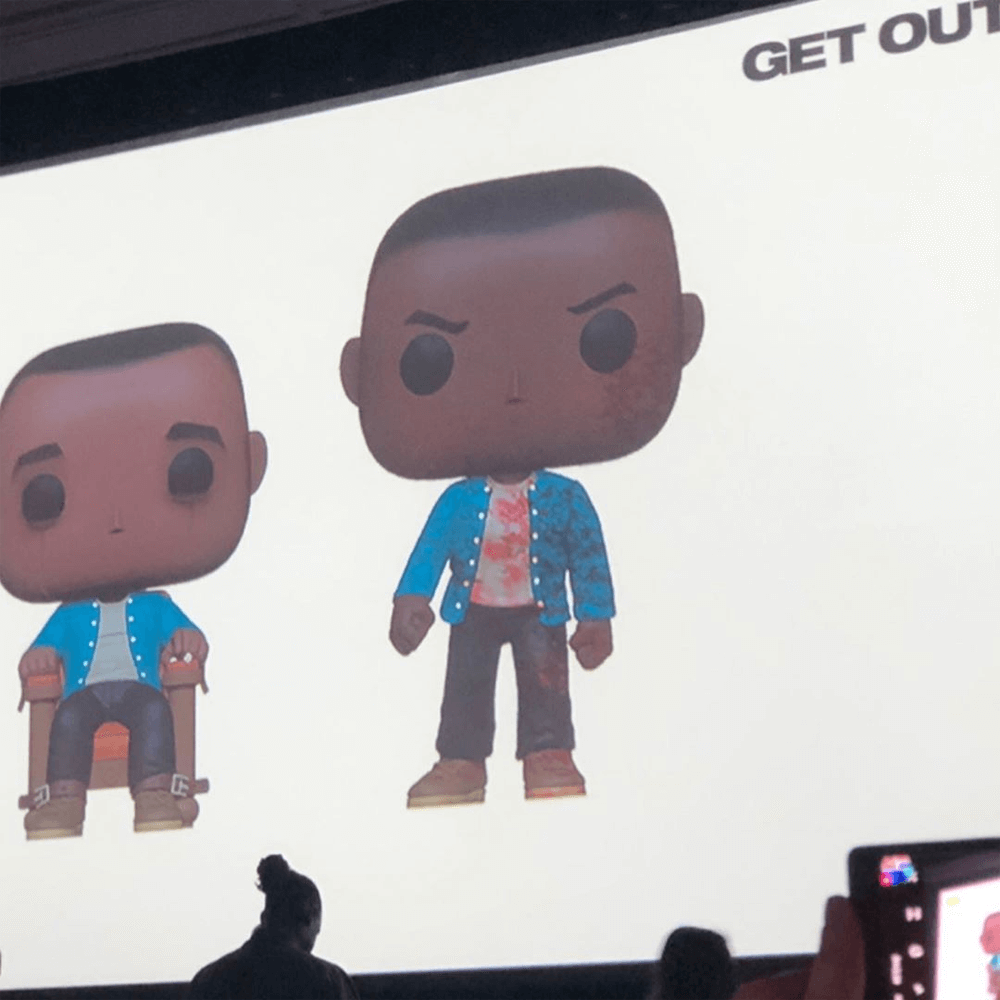 Get out on sale funko pop