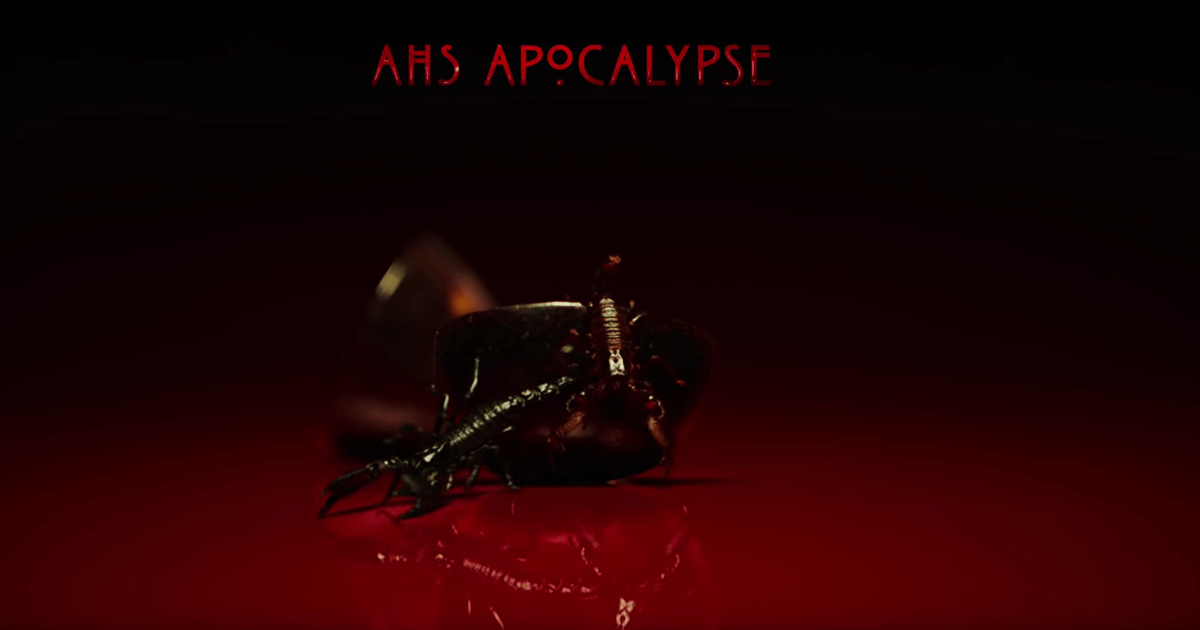 FX Drops Two More Creepy American Horror Story: Apocalypse Promos ...