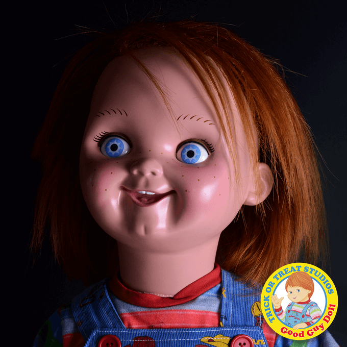 Curse of chucky doll best sale for sale