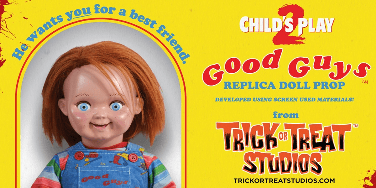 chucky buddi doll trick or treat studio