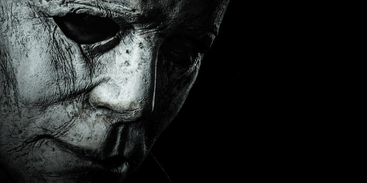 michael myers mask wallpaper