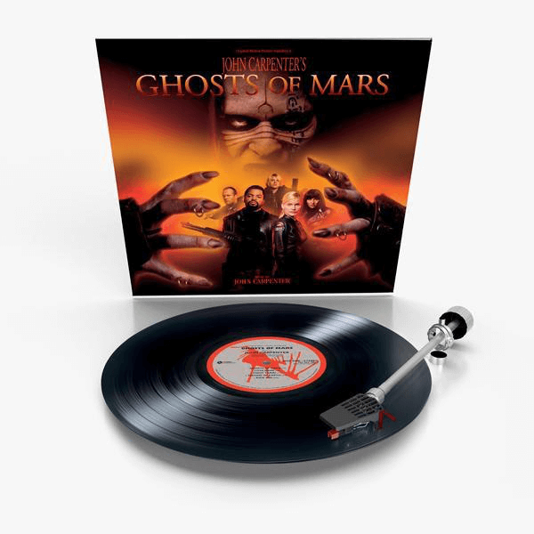 John Carpenter's classic film themes are being released on vinyl