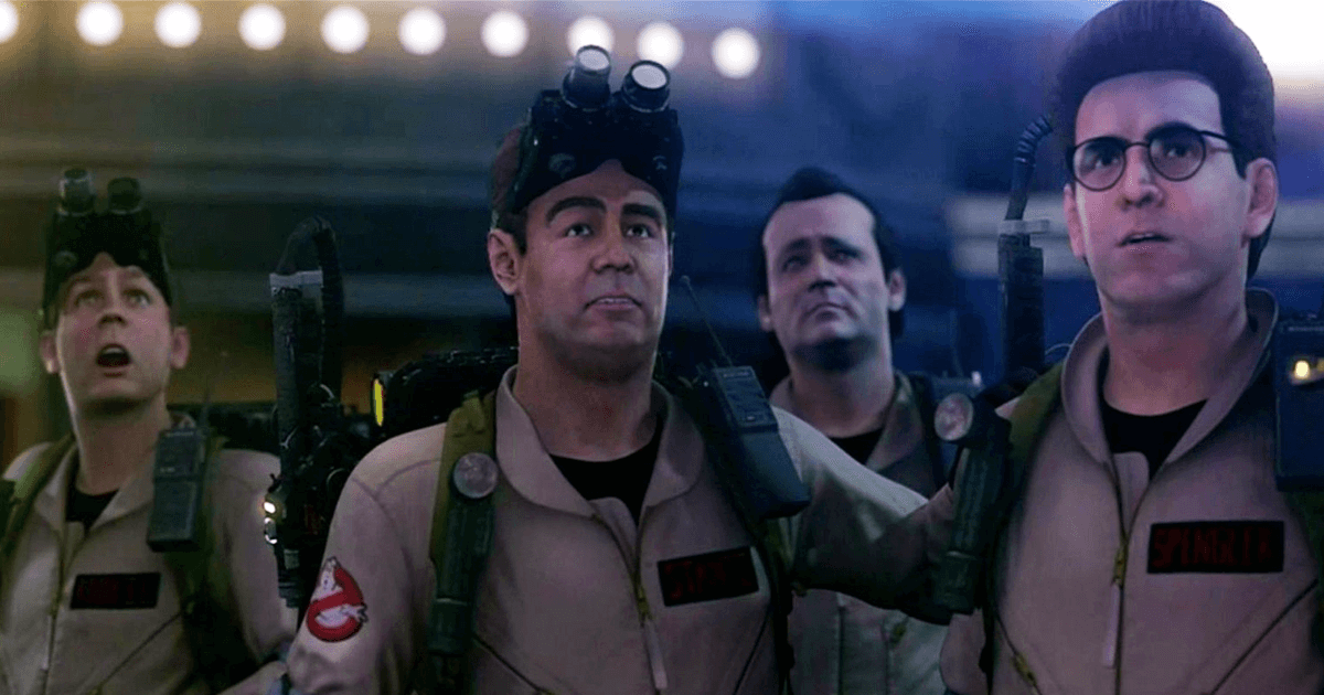 A Disaster of Biblical Proportions: A History of Ghostbusters Video ...