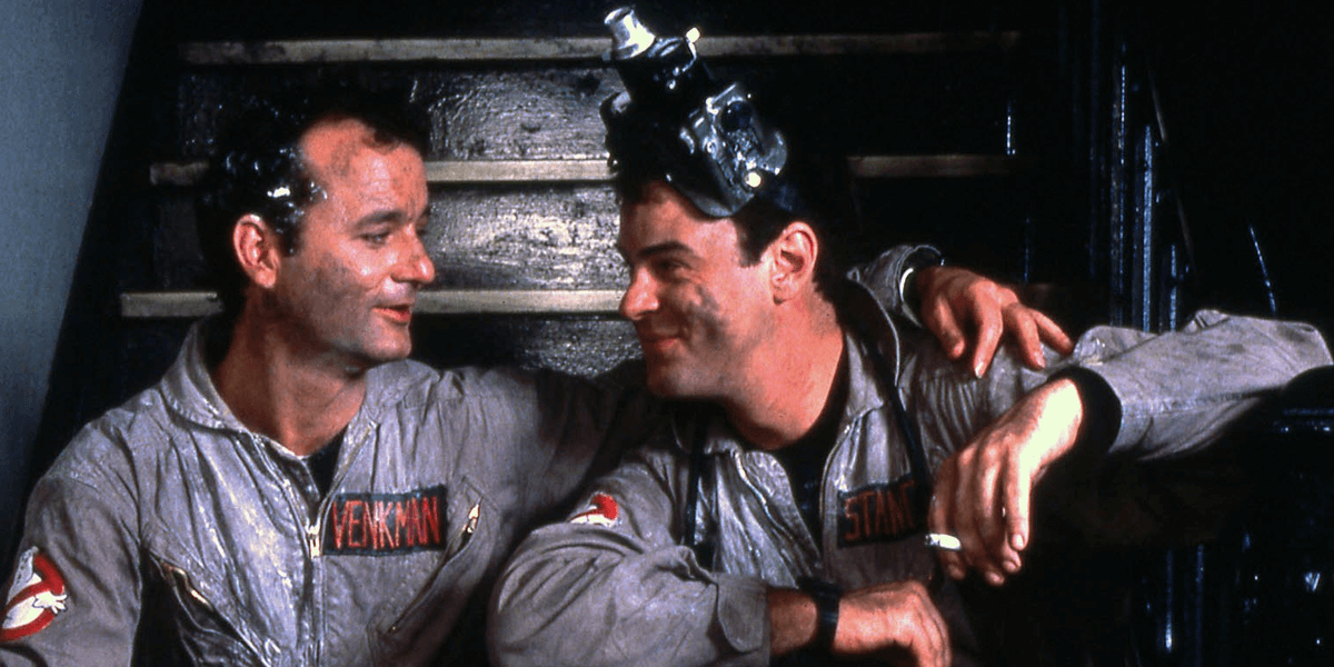 Dan Aykroyd reveals part of the premise behind upcoming Ghostbusters sequel  - Ghostbusters News