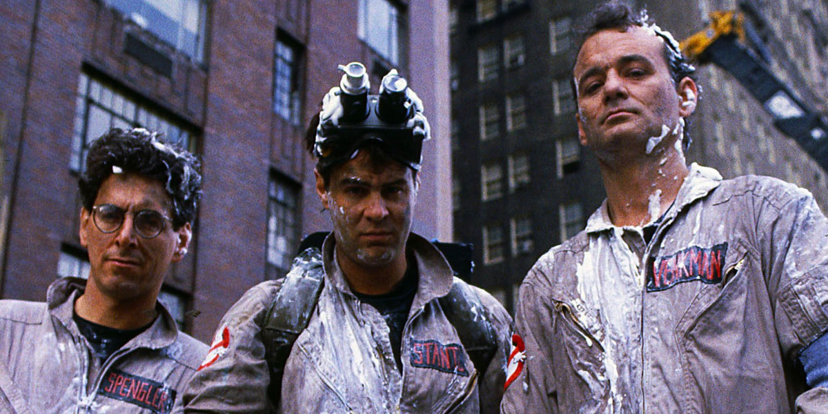 British Rating Group Reportedly Reveals Title Of New Ghostbusters Trailer Imminent Dead Entertainment