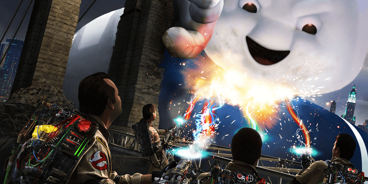 ghostbusters the game multiplayer