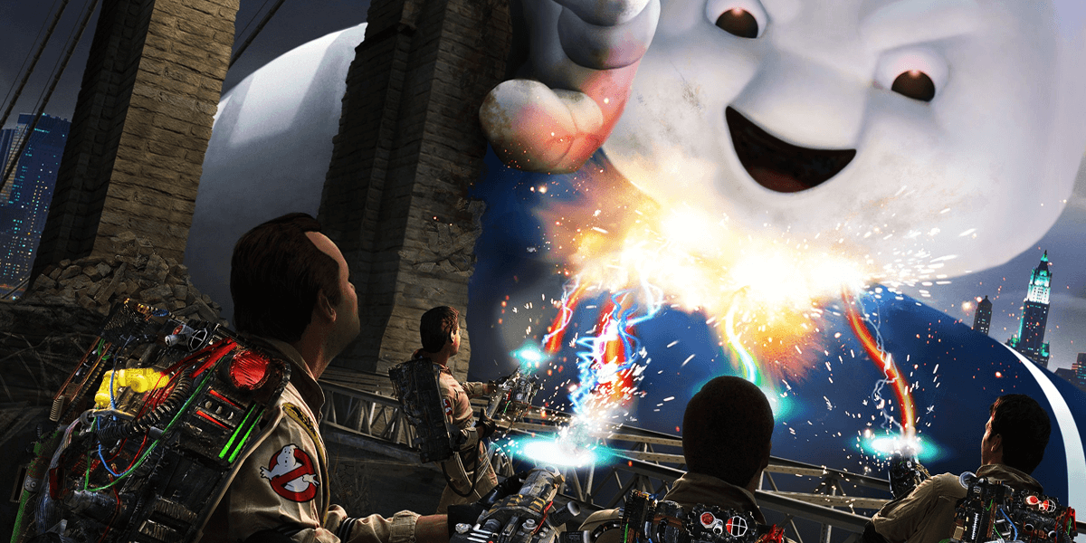 Ghostbusters: The Video Game Remastered