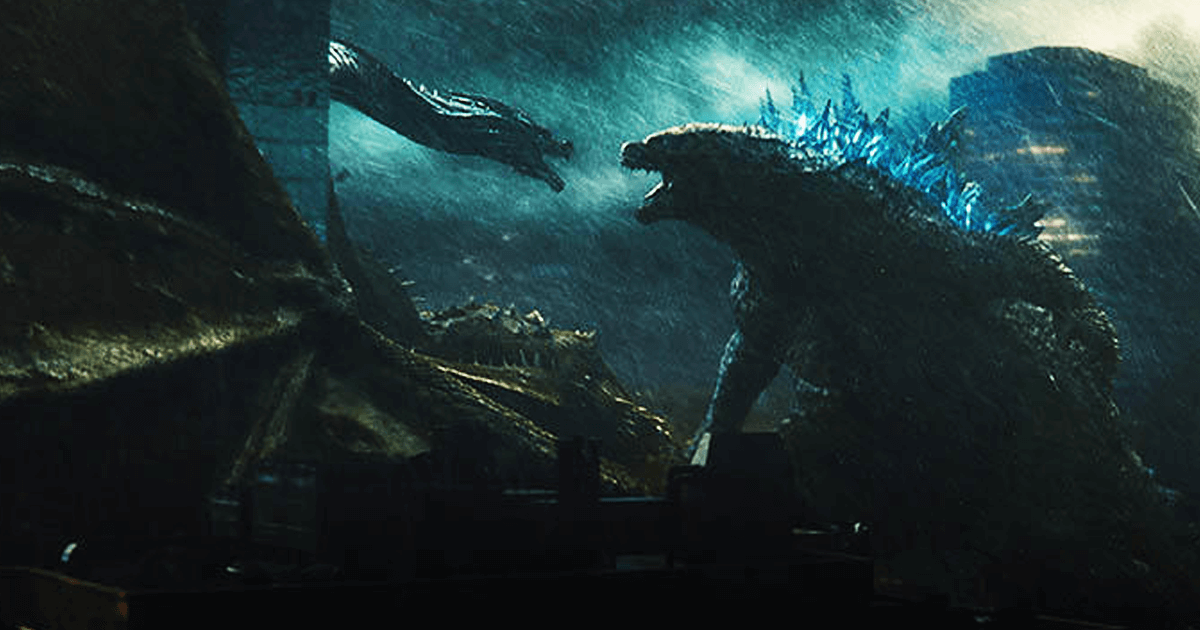 Watch the Monstrous Final Trailer for Godzilla: King of the Monsters ...