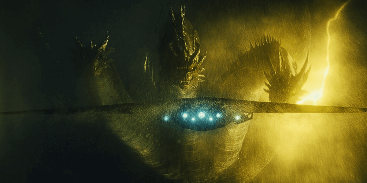 Check Out These Monstrous New Images From Godzilla King Of