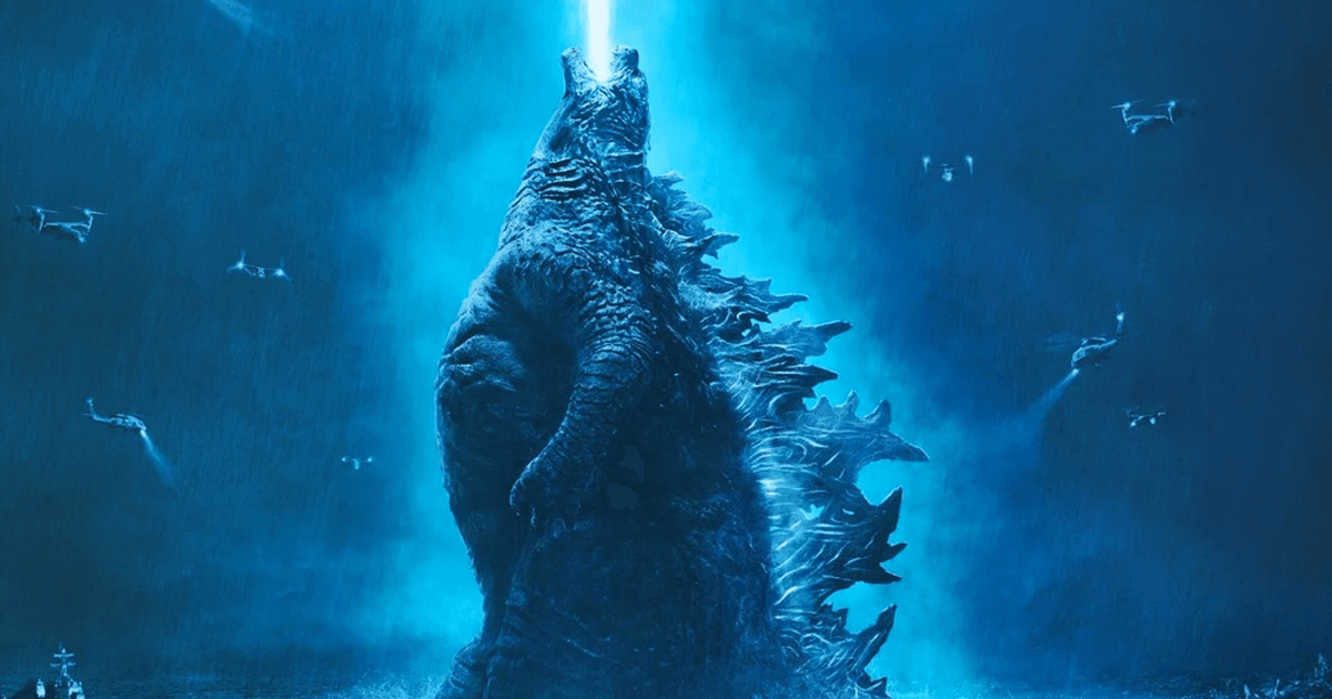 This New Godzilla: King of the Monsters Poster is a Beauty | Dead  Entertainment