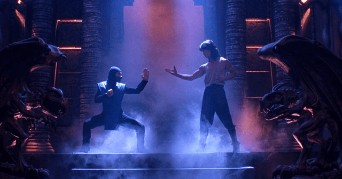 Mortal Kombat Movie Will Be R-Rated And Feature Fatalities