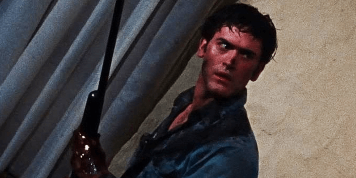 EVIL DEAD 2 Got a 4K Restoration and the Trailer For it will