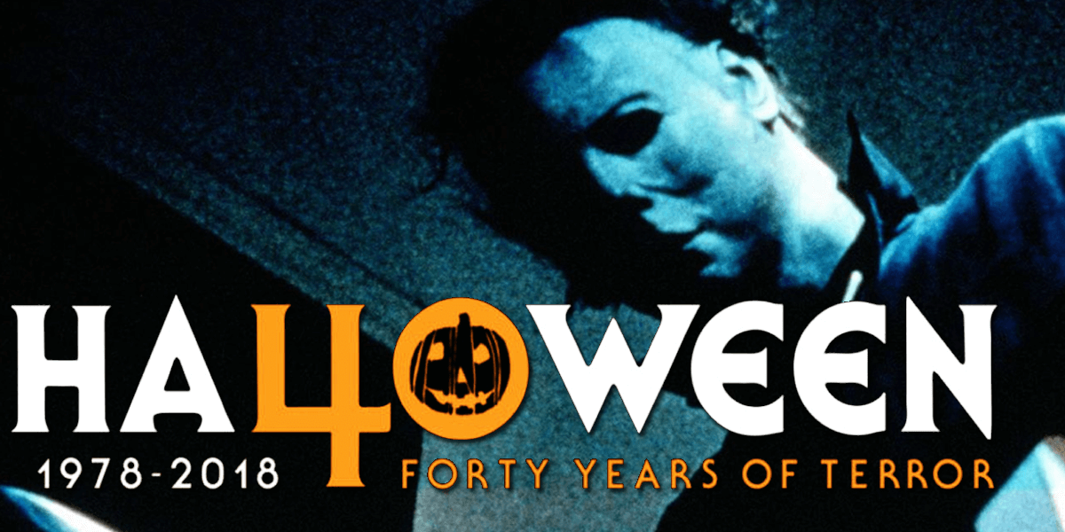 Celebrate 40 Years of Terror in Halloween Anniversary Event Dead