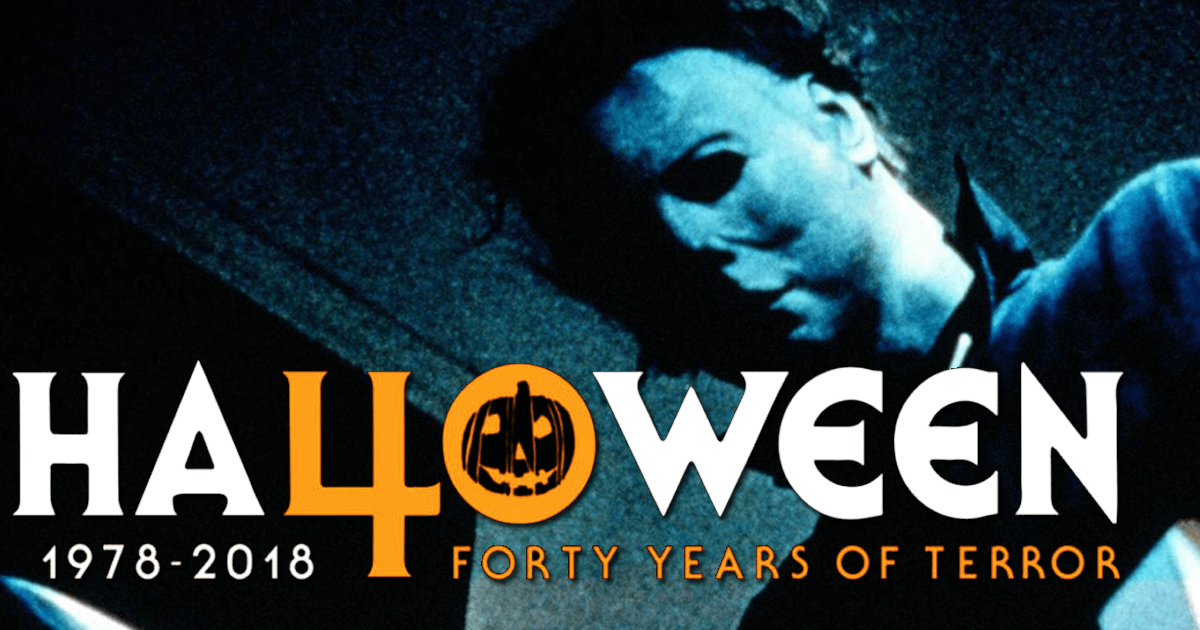 Celebrate 40 Years of Terror in Halloween Anniversary Event Dead