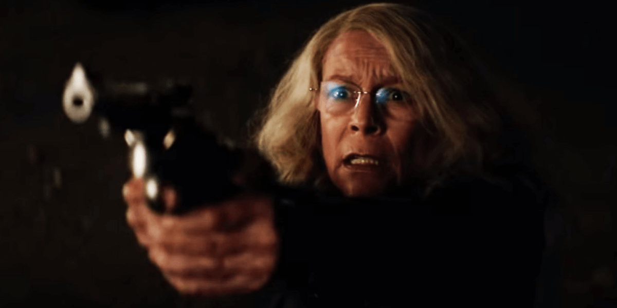 New Image of Laurie Strode in Halloween Dead Entertainment