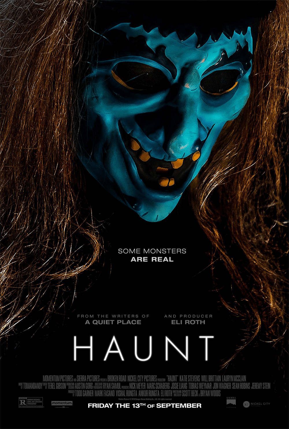 Five New Posters for Haunt Bring the Halloween Scares ...