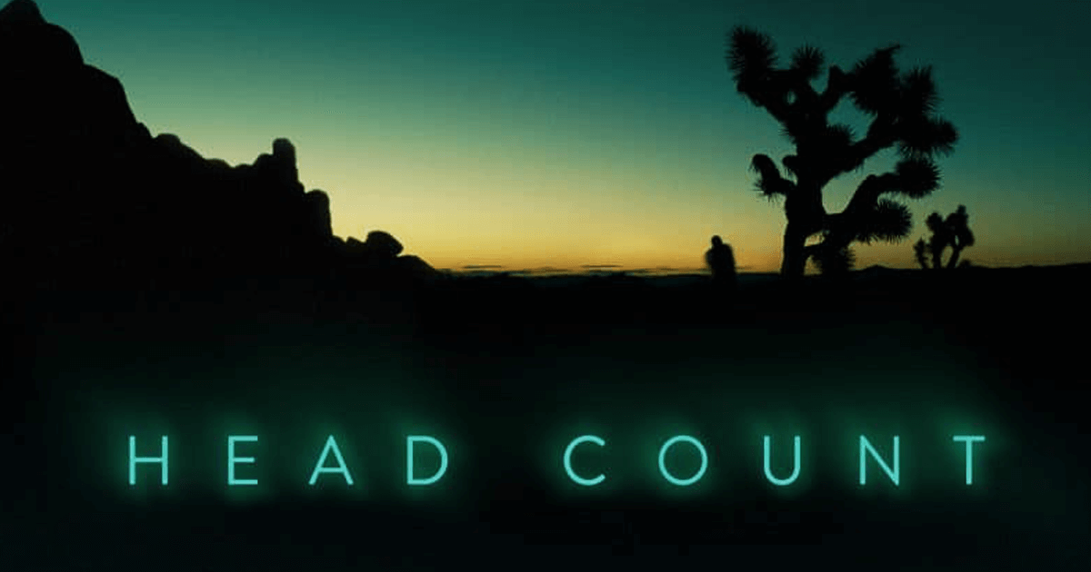 Review Head Count is the Latest in Supernatural Horror Dead