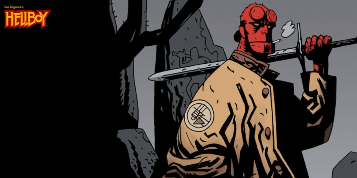 download hellboy game release date