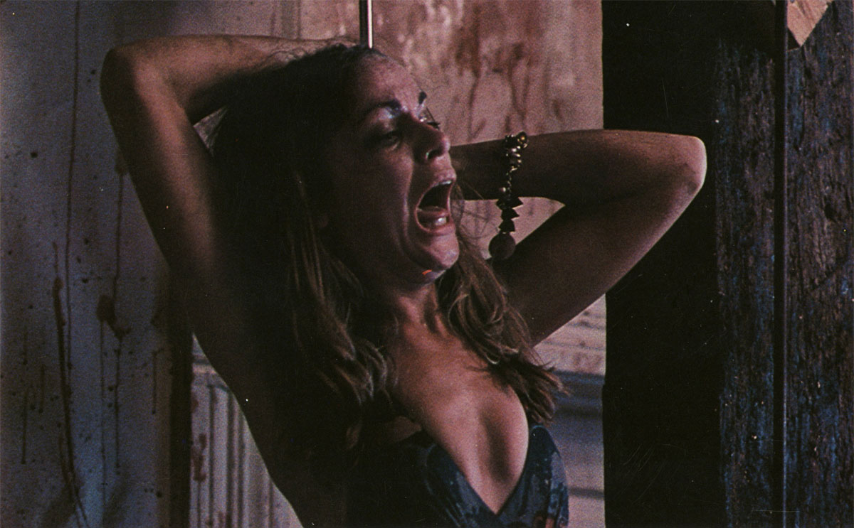 1. Hooked - The Texas Chainsaw Massacre - Pam (Terry McMinn) .