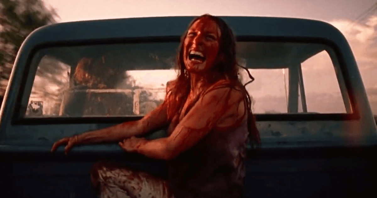 Sally Hardesty returns in intense new 'Texas Chainsaw Massacre