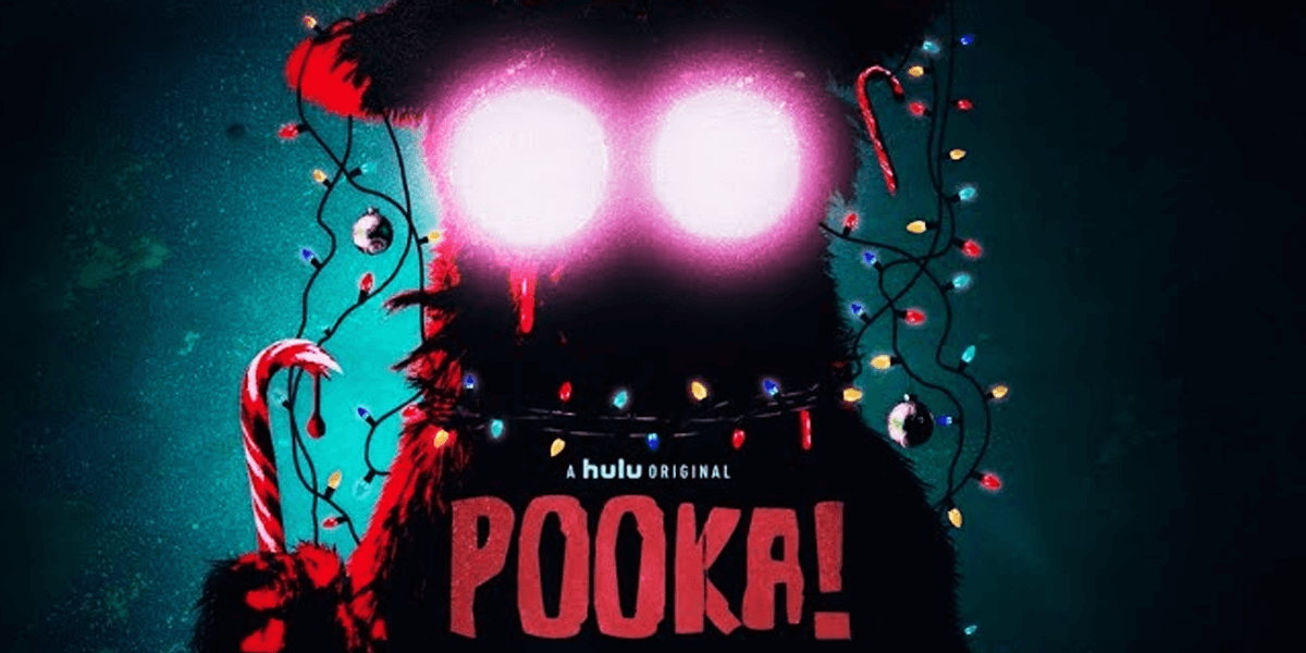 Into the Dark Pooka! is This Year's Hottest New Holiday Horror Story