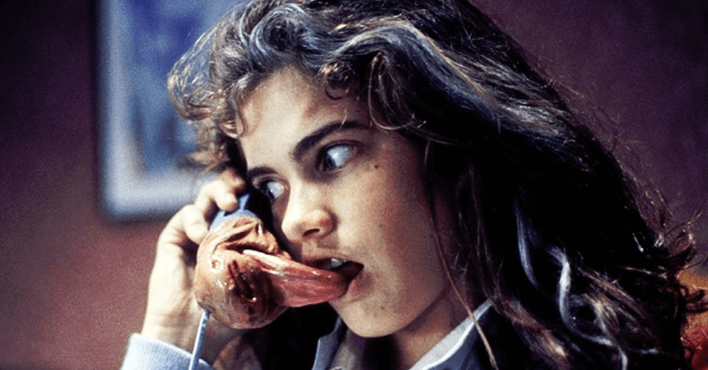 5. Heather Langenkamp.