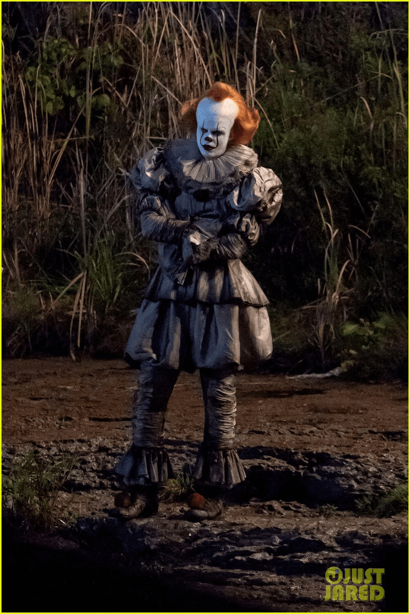 Pennywise True Form