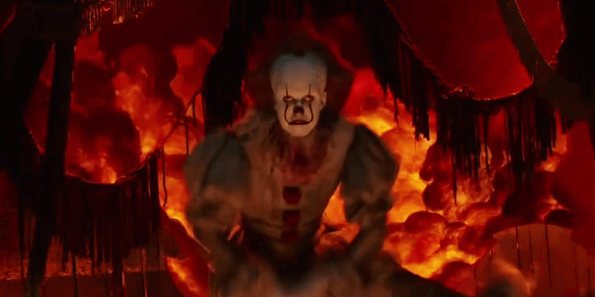 IT 2017 - Dancing Clown Pennywise Figure and Pennywise Accessory