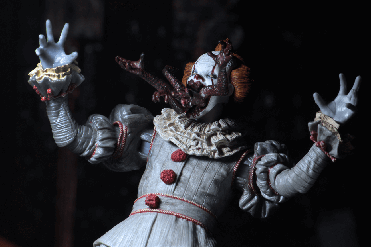 it chapter 2 pennywise figure